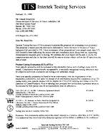 CSA Estimate Page 1