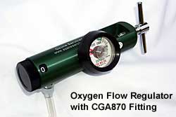 CGA870 Regulator