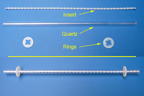 Cuvette Illustrated